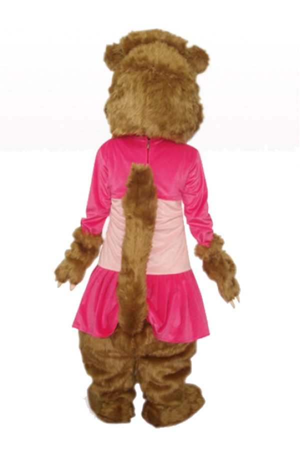 Mascot Costumes Chipmunk Furry Squirrel Costume - Click Image to Close